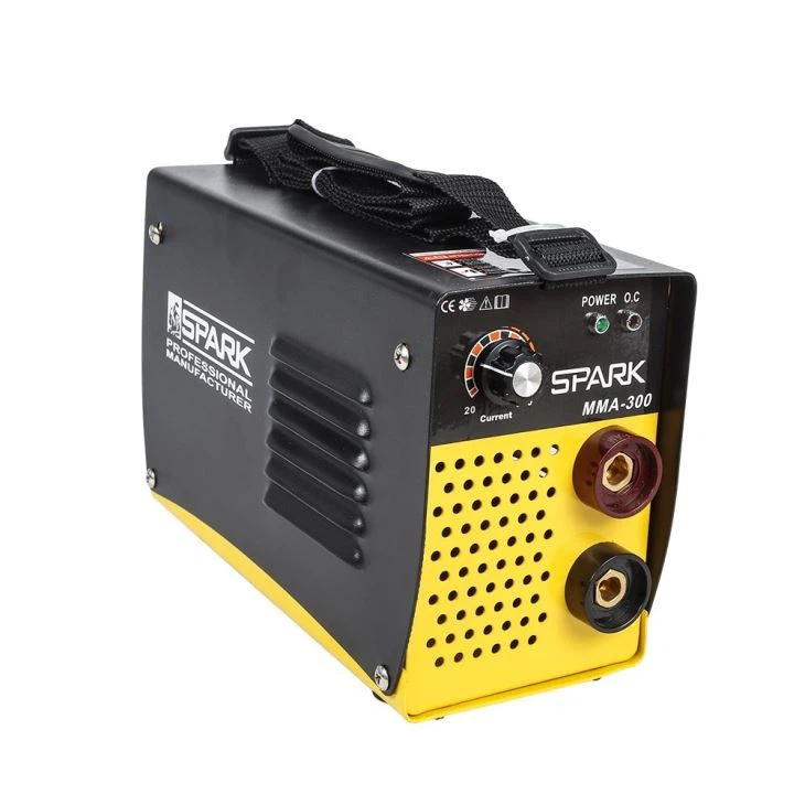 Økonomisk MMA uden amperemeter